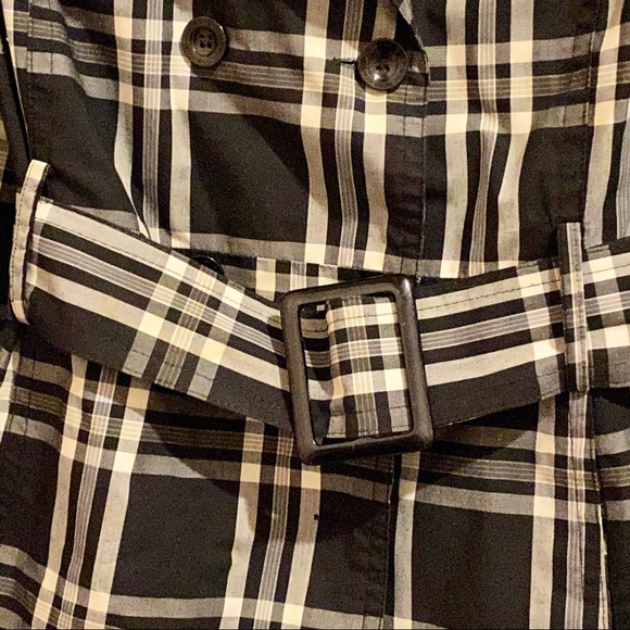 Plaid Kenneth Blake Lined Spring Jacket - Picture 3 of 9